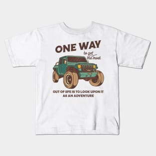 One Way Kids T-Shirt